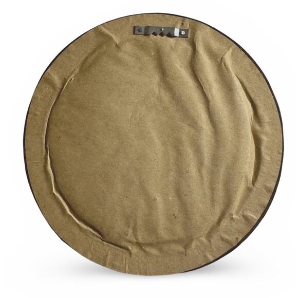 Vintage Framed Embroidery Sampler- 1980s - Picture 5 of 6